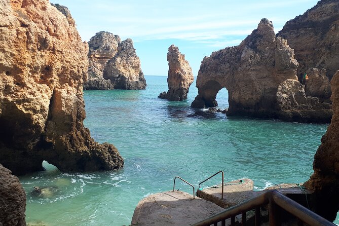 Beautiful coastal drive to the Ponta da Piedade caves in Lagos - Who This Tour Is Best For (and Who Should Skip It)
