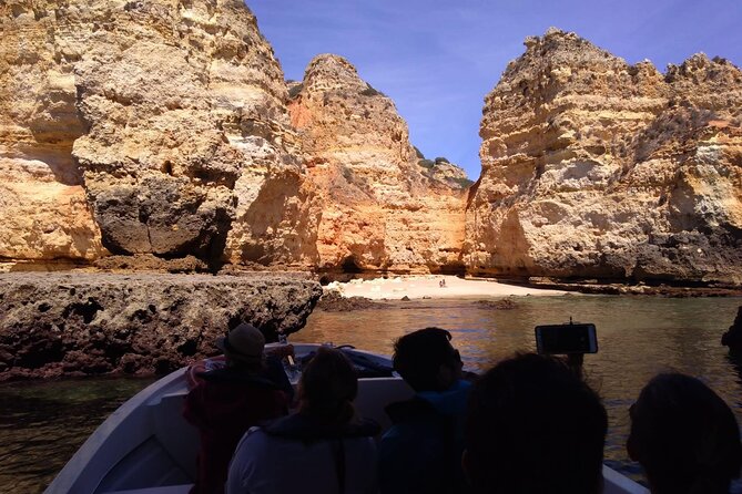 Beautiful coastal drive to the Ponta da Piedade caves in Lagos - Lagos Coast Photo Time: Rock Formations, Hidden Bays, and Quick Views