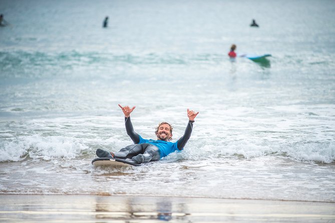 Beginner Surf Lesson at the Beautiful Algarvian West Coast - Where you’ll meet and what the day actually looks like