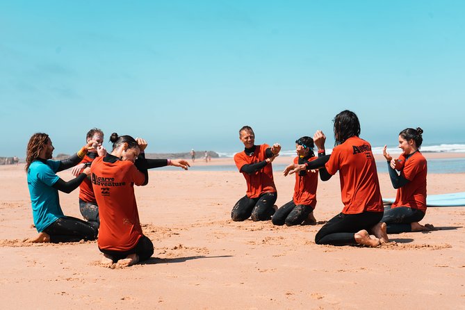 Beginner Surf Lesson at the Beautiful Algarvian West Coast - Who this is best for (and who should pick a different option)