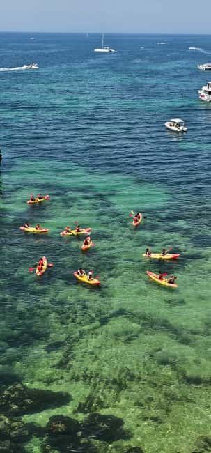 Benagil: 1:30Hour Kayak Rental with Private Parking - Key Highlights You’ll Actually Care About