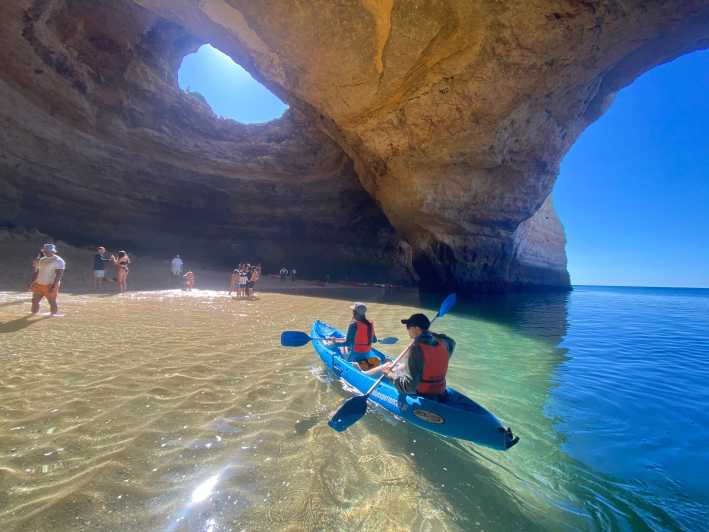 Benagil Beach: Kayak to Benagil caves at Sunrise, find peace - Why Sunrise Benagil Feels Different (and Why 1.5 Hours Works)