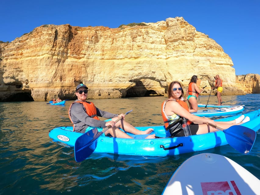 Benagil Beach: Kayak to Benagil caves at Sunrise, find peace - Who This Tour Is Best For (and Who Should Skip)
