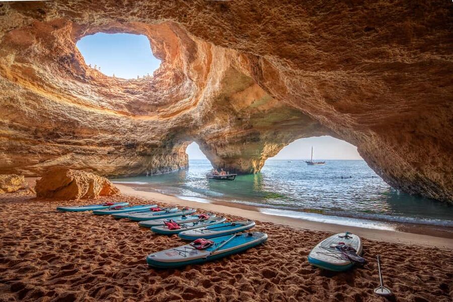 Benagil Beach: Kayak to Benagil caves at Sunrise, find peace - Price and Value: Why $32 Can Make Sense Here