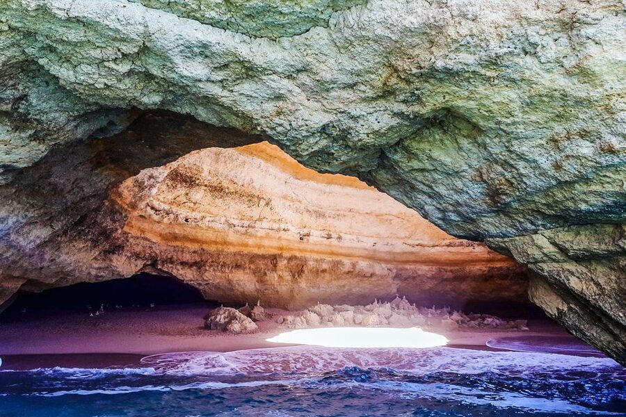 Benagil: Benagil Caves and Secret Spots Guided Kayaking Tour - Quick hits before you go