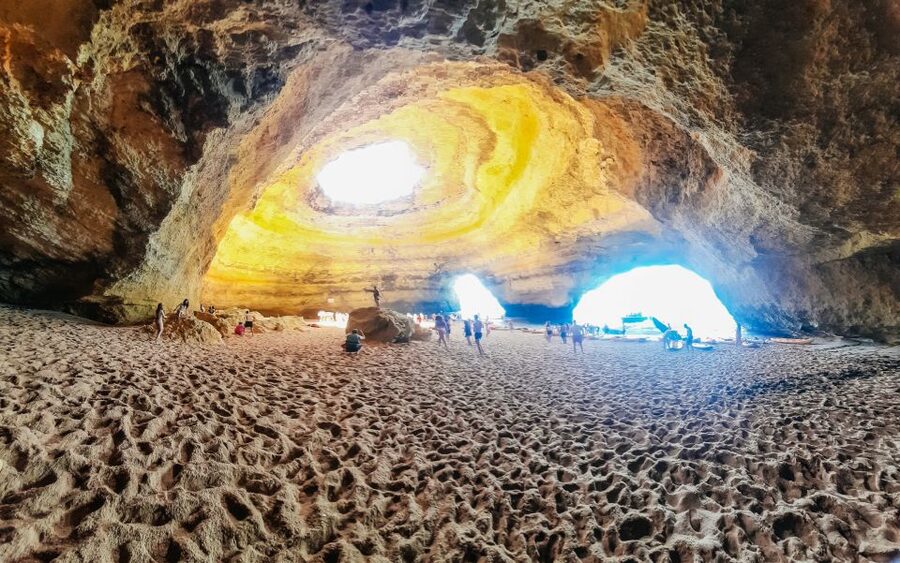 Benagil: Benagil Caves and Secret Spots Guided Kayaking Tour - Price and value: why $34 can work if you’re prepared