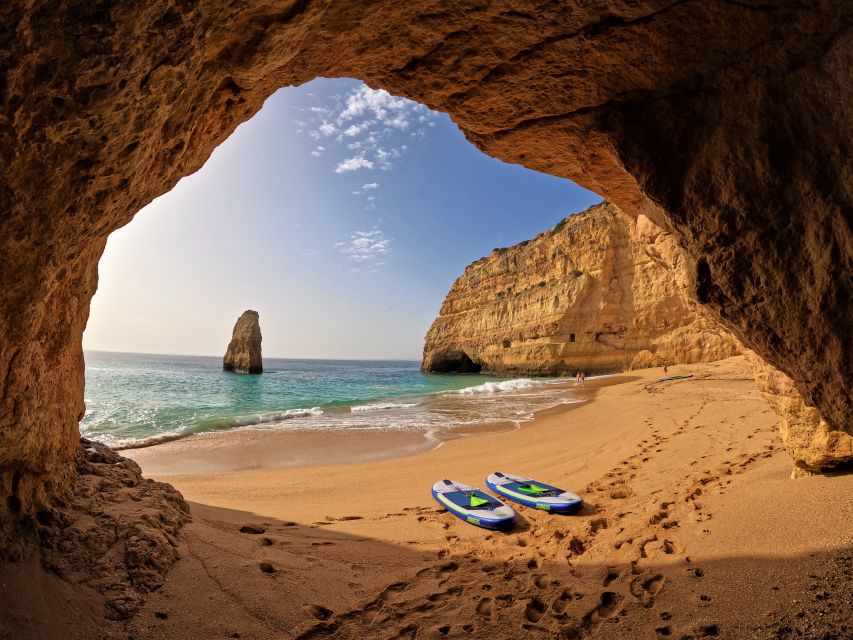 Benagil: Benagil Caves Guided Kayak Tour with Free 4K Photos - Free 4K Photo Memories: You’ll Actually Want Them