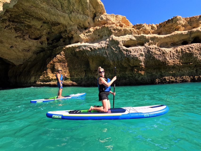 Benagil: Benagil Caves Guided Kayak Tour with Free 4K Photos - How the Two-Hour Kayak Ride Actually Works (No Guesswork)