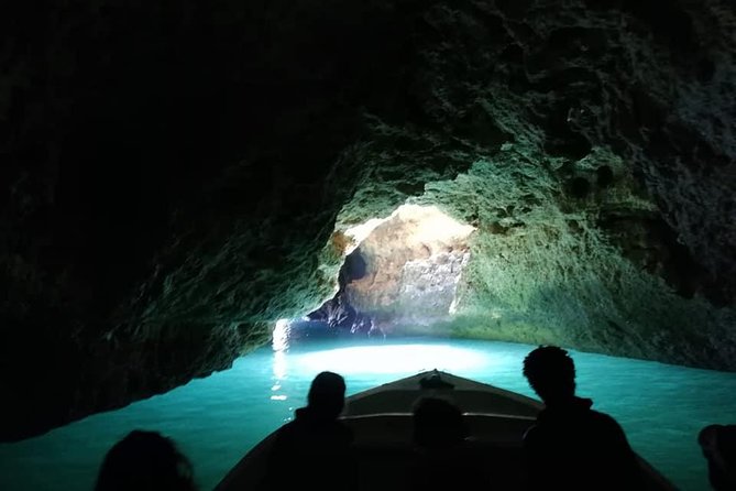 Benagil Cave by Boat + Carvoeiro + AlgarSeco Caves by Minivan from Lagos - Who should book this tour—and who should think twice