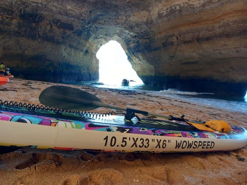 Benagil Cave: Guided Kayak Tour with Caves and Cliffs - My Booking Verdict: Should You Choose This Benagil Cave Kayak Tour?