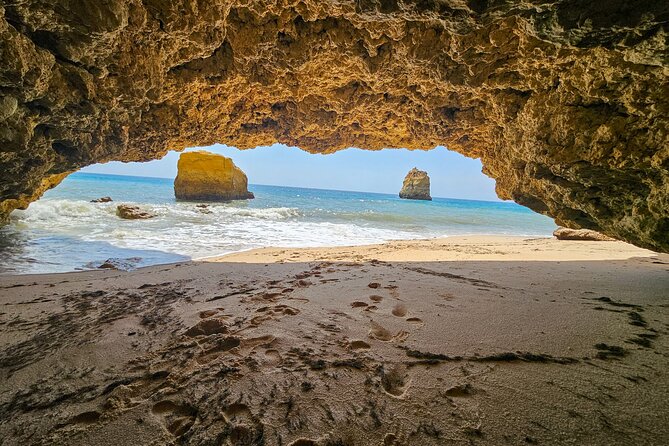 Benagil Cave Tour From Faro - Discover The Algarve Coast - Pace and How the Day Fits: 5 to 6 Hours, Two Schedules