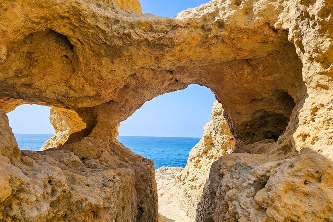 Benagil Cave Tour From Faro - Discover The Algarve Coast - Guides and Photo Help: Why People Rate This Tour So High