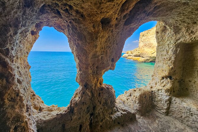 Benagil Cave Tour From Faro - Discover The Algarve Coast - Benagil Cave From Above: What You See Now (and What You Don’t)