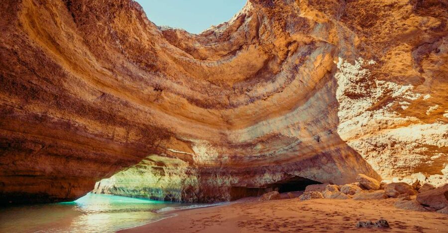 Benagil: Caves, Coves & Secret Beaches Guided Kayaking Tour - Where You Meet, Where You Park, and How Early You Should Arrive