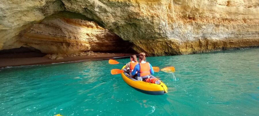 Benagil Caves: Kayaking Tour with a Local Guide - Key things to know before you paddle