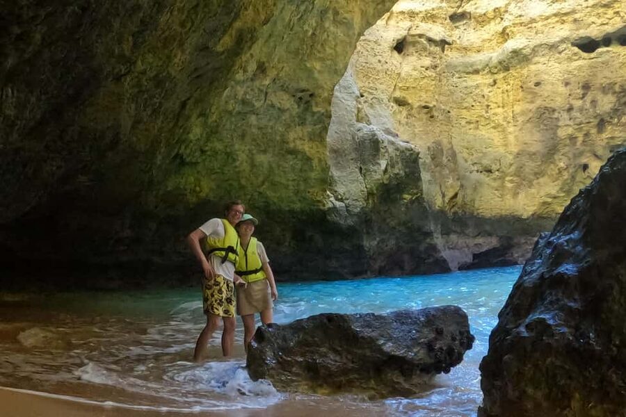 Benagil Caves: Kayaking Tour with a Local Guide - Price and value: why $33 can be a smart deal