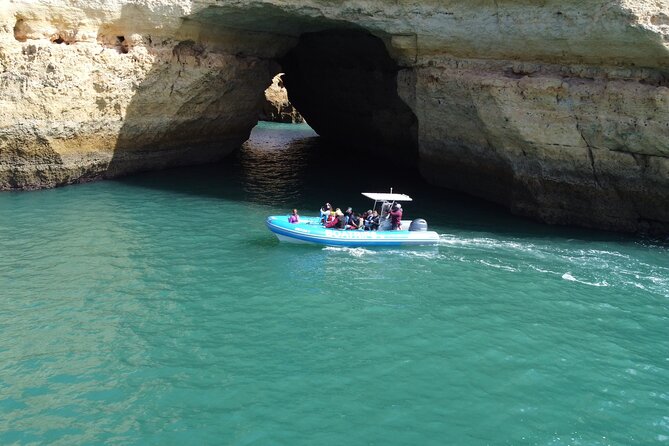 Benagil Caves- Speed Boat Tour - Who this Benagil speed tour is best for