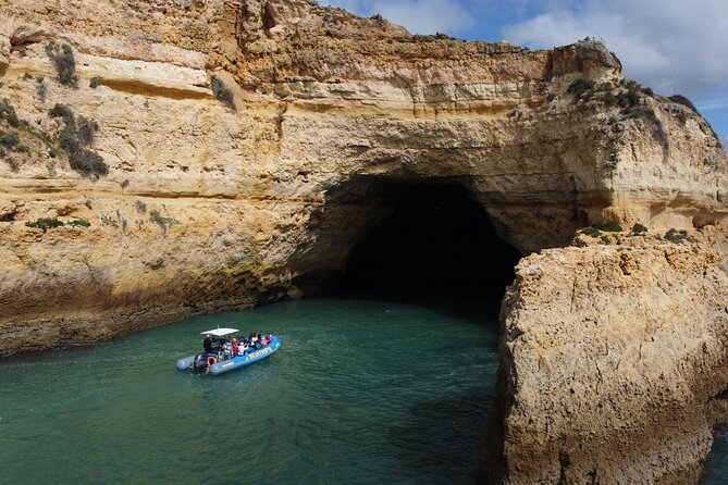 Benagil Caves- Speed Boat Tour - Should you book Benagil Caves by speed boat?