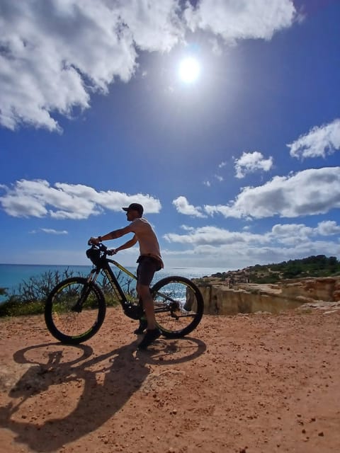 Benagil e-bike tour 7 hanging valleys - Price and value: is $46 for 2 hours fair?