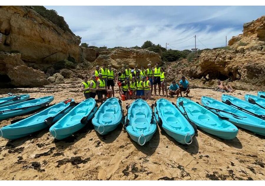 Benagil Kayaking Guided Tour - Gear and comfort wins: what’s included in the $40 price