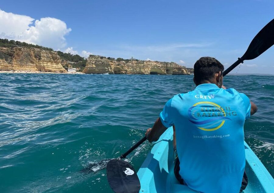 Benagil Kayaking Guided Tour - Price and value check: is $40 fair for a guided cave kayak?