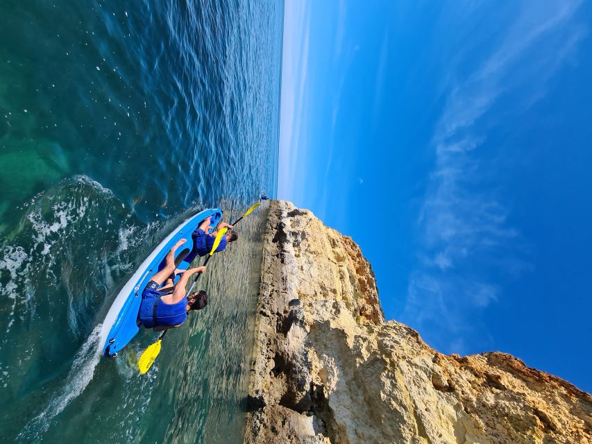 Benagil: Kayaking Tour with a Local Guide - Should you book this Benagil kayaking tour?