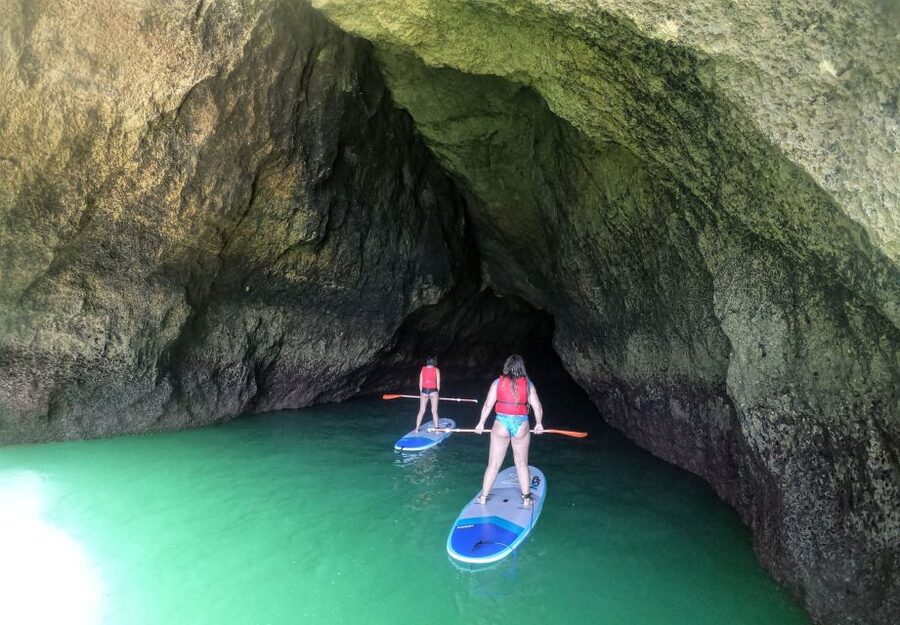 Benagil: Stand-up Paddle Board or Kayak Tour - Who this Benagil kayak and SUP tour is for (and who should skip)