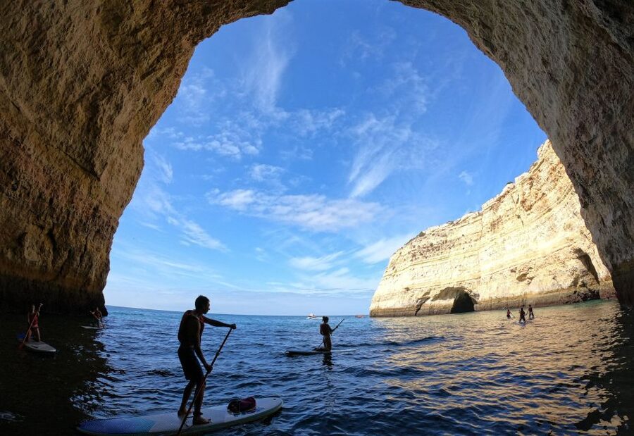 Benagil: Stand-up Paddle Board or Kayak Tour - Price and value: what $42 buys you in real terms