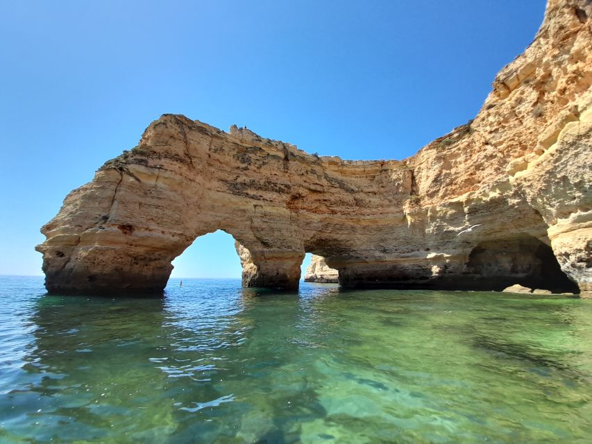 Benagil: Sunrise or Sunset Sea Kayak Tour - Key things to know before you go