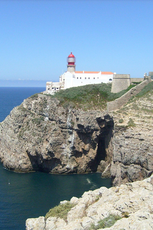 Best Coast Tour - Southwest of Europe - A Beach With Geological Value (Plus a Real Swim Option)