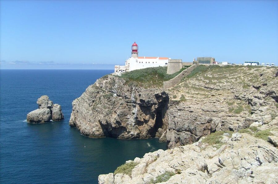 Best Coast Tour - Southwest of Europe - Sagres Lunch: Henry the Navigator Country