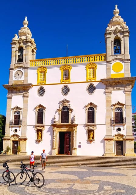 Best of Faro - Guided Bike Tour (3h) - Key highlights worth your attention
