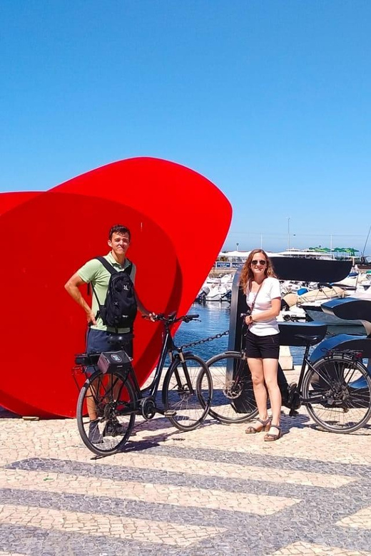Best of Faro - Guided Bike Tour (3h) - Why Faro by bike works so well in 3 hours