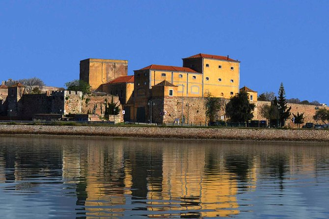 Best of the East: Faro, Olhão, and Tavira - Tavira: Churches, Roman Bridges, and Optional Castle Entry