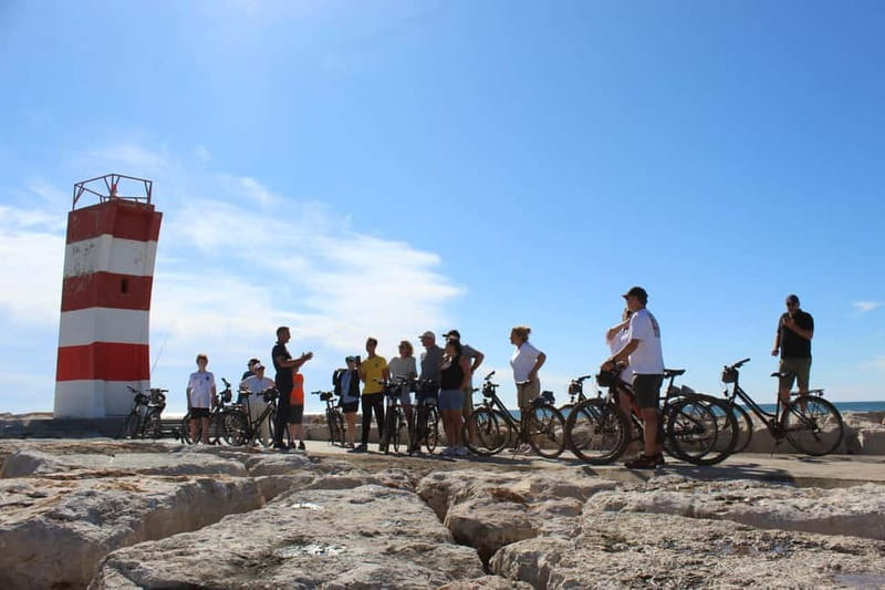 Best of Vilamoura - Guided Bike Tour (3h) - What the 3-hour route feels like