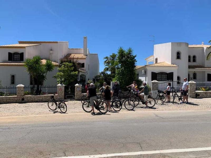 Best of Vilamoura - Guided Bike Tour (3h) - Who this tour suits best (and who should skip it)