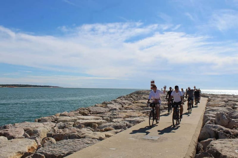 Best of Vilamoura - Guided Bike Tour (3h) - Key things to know before you ride