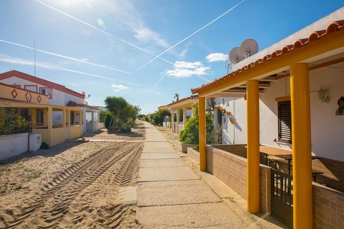 Boat Tour of 2 Ria Formosa Islands: Culatra and Armona - Getting There: The Simple Olhão Start and Easy Flow