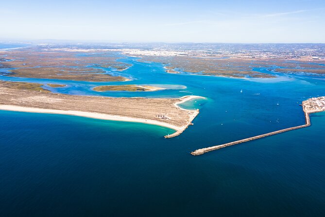 Boat trip from Faro to Ilha Deserta by Ferry - Ilha Deserta in a day: what the ferry gets you