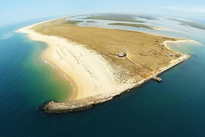 Boat trip from Faro to Ilha Deserta by Ferry - What to pack for a no-frills island day