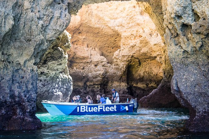 Boat Trip to Ponta da Piedade from Lagos - Quick Hits on the Lagos to Ponta da Piedade Boat Ride