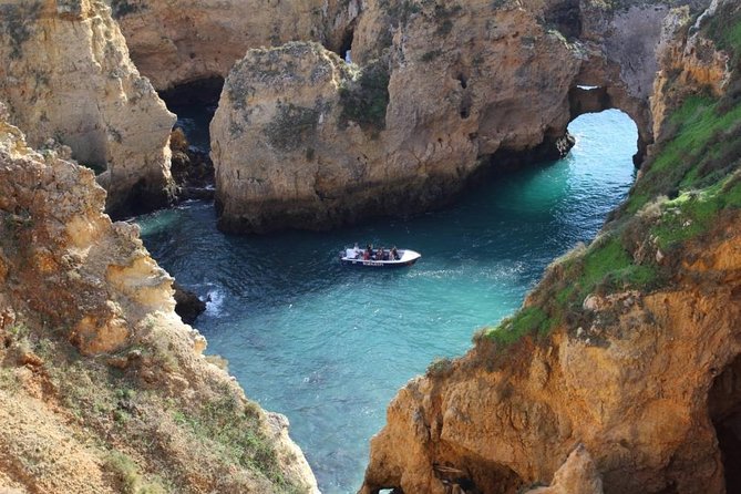 Boat Trip to Ponta da Piedade from Lagos - Price and Timing: Getting Maximum Coast for About 1h15