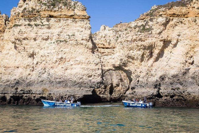 Boat Trip to Ponta da Piedade from Lagos - Where You Start: Lagos Train Station Is the Anchor Point