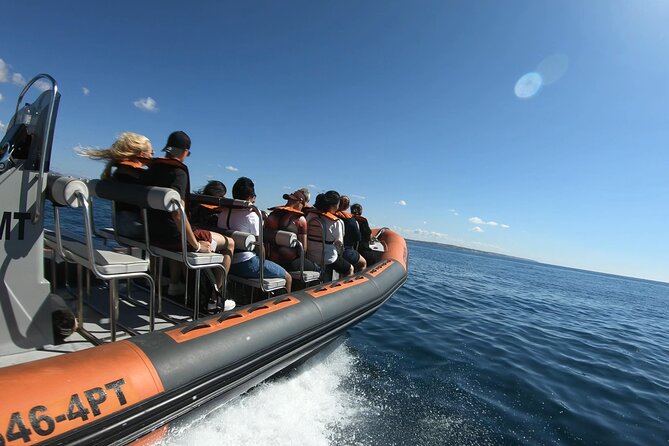 Boat trip to the caves of Benagil - More Caves Along the Carvoeiro Coast (Without the Swim Part)
