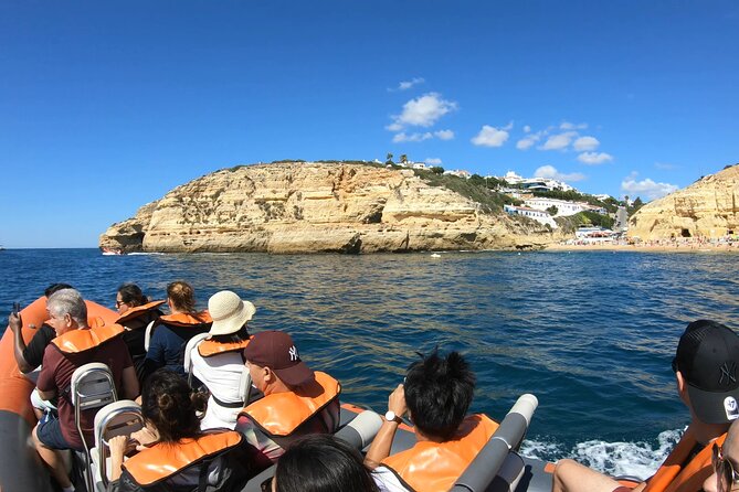 Boat trip to the caves of Benagil - Price and Time: What $41.12 Really Buys You