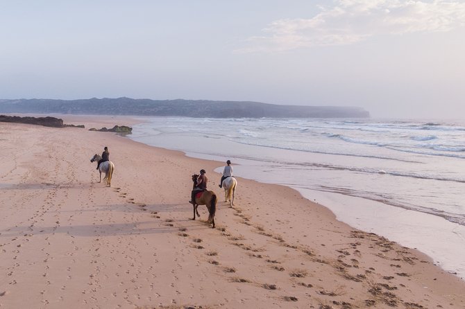 Bordeira Beach - Horse Riding Tour at Sunset - What Makes Bordeira Beach Sunset Horse Riding Worth It