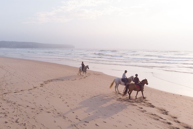 Bordeira Beach - Horse Riding Tour at Sunset - Where You’ll Ride: Carrapateira to the Wild Coastline