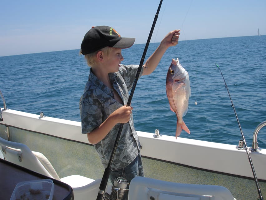 Bottom Fishing Lagos - Price and Value: Is $70 for 4 Hours Worth It?
