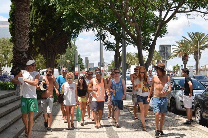 Brodie's Historical and Fun Lagos Walking Tour - Key things to know before you book