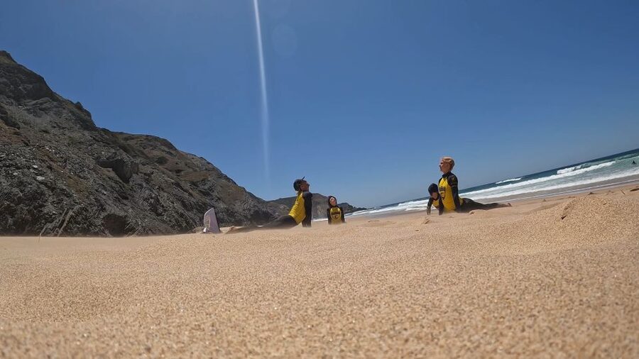 Carrapateira: Surf Lesson - Who this Carrapateira surf lesson suits best